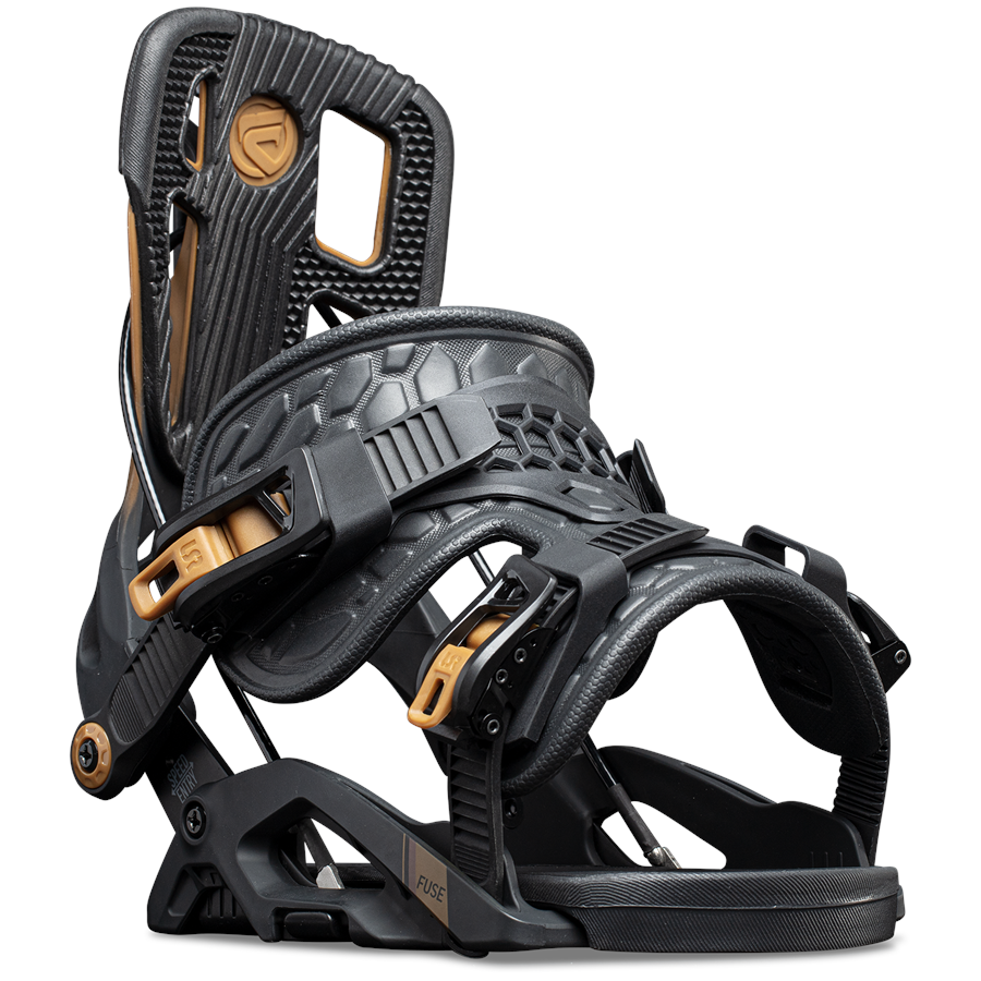 Flow Fuse Fusion Snowboard Bindings 2023 | evo