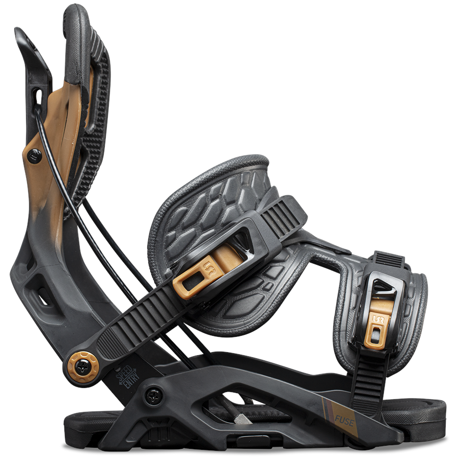 Flow Fuse Fusion Snowboard Bindings 2023 | evo Canada