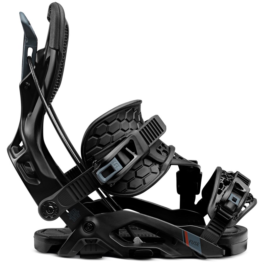 Flow Fuse Hybrid Snowboard Bindings 2023