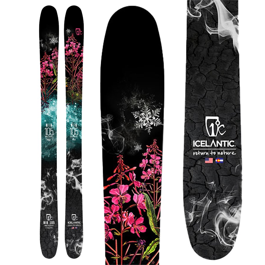 即納NEW ヤフオク! - icelantic NIA PRO 177cm アイスランティック ニ