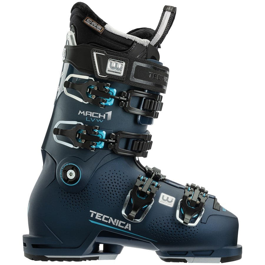 Tecnica Mach1 LV 105 W Ski Boots - Women's 2021