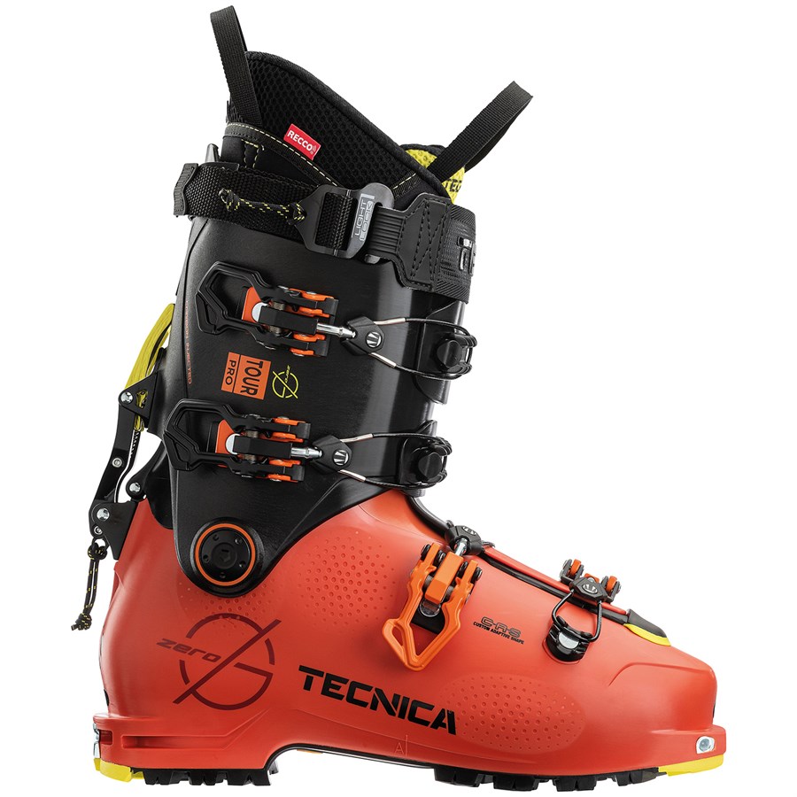 Tecnica Zero G Tour Pro Alpine Touring Ski Boots 2022