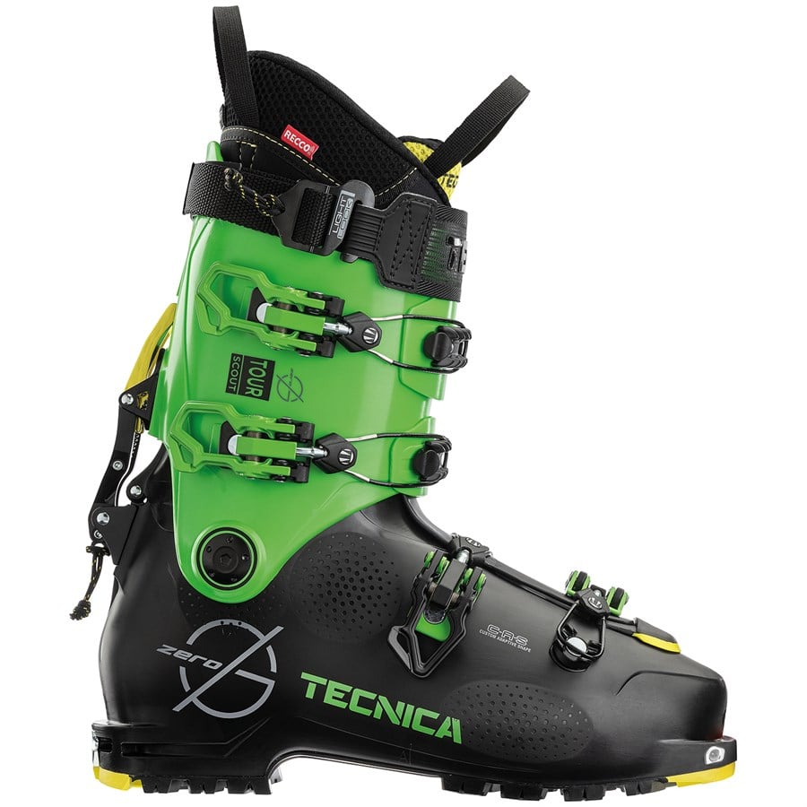 Tecnica Zero G Tour Scout Alpine Touring Ski Boots 2022 | evo