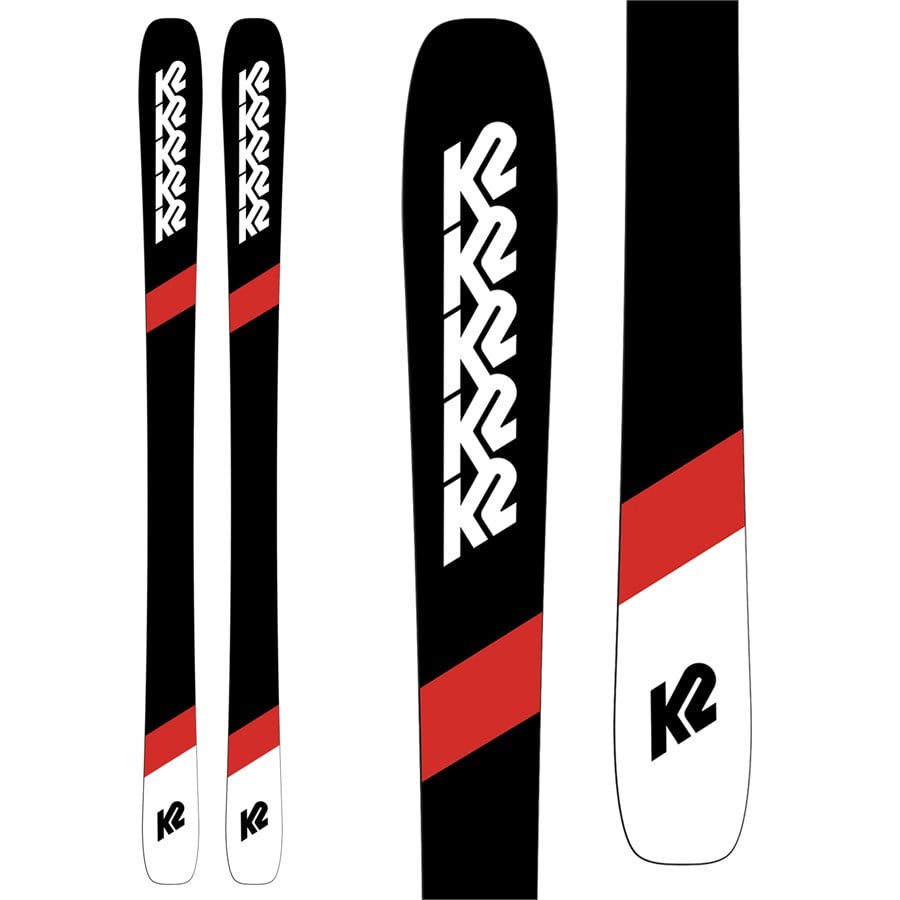 K2 Mindbender 99 Ti Skis 2021 | evo