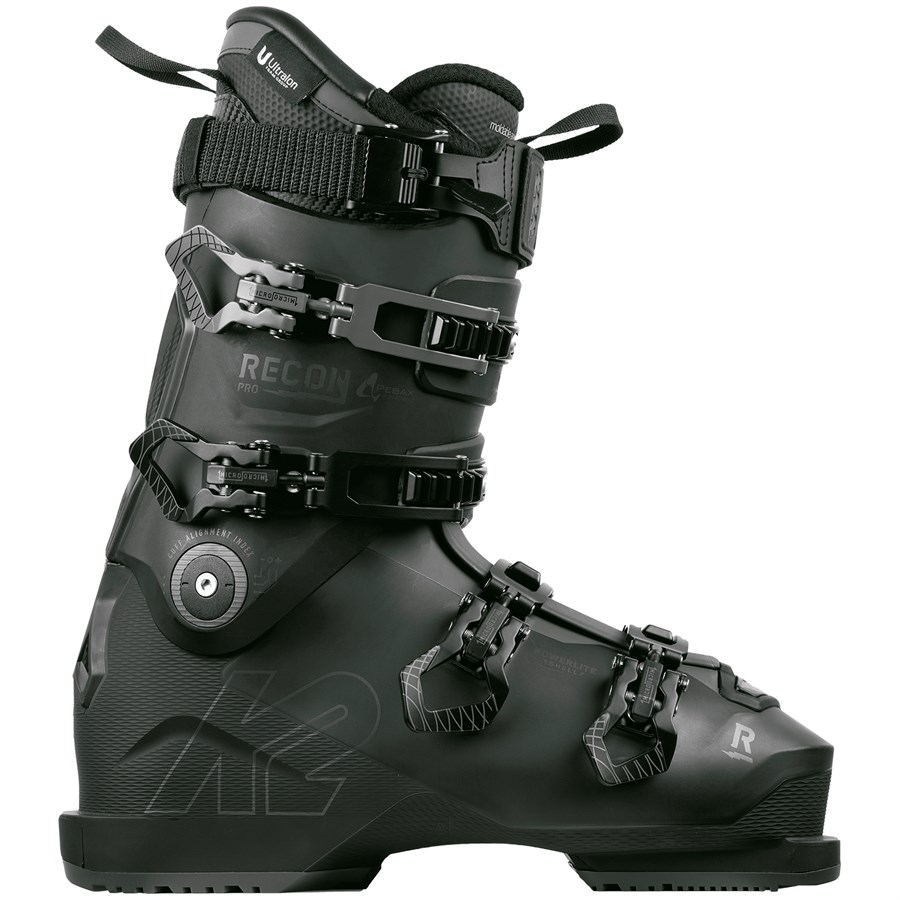 k2 Recon Pro Alpine Ski Boots今はFTのD