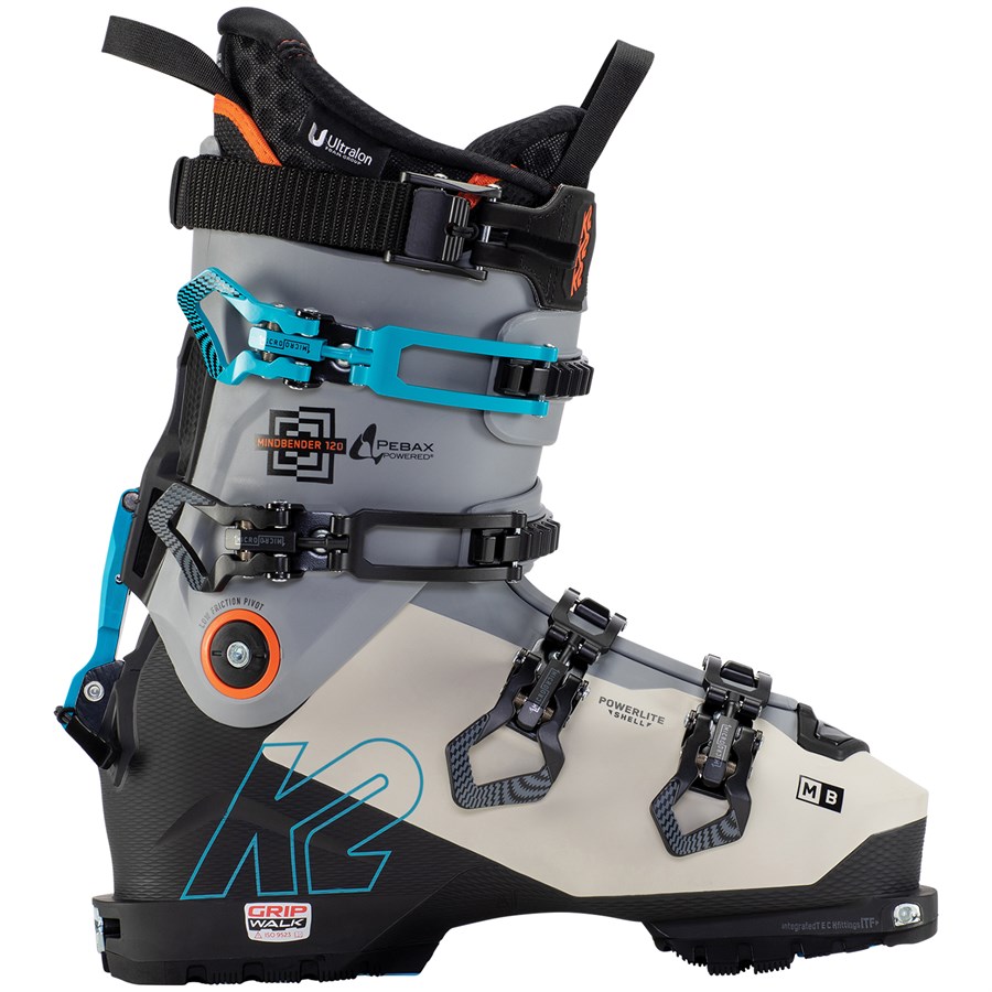 foamposite ski boots