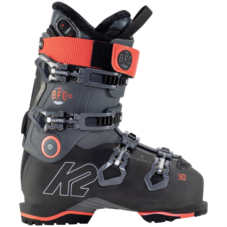 k2 heated boots