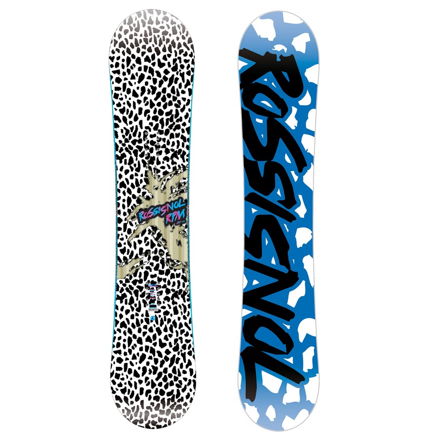 Rossignol R.P.M. Snowboard 2009 | evo