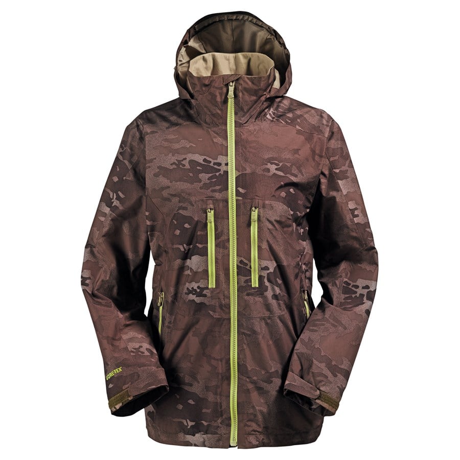 Burton AK 2L Stagger Jacket - Men's | evo