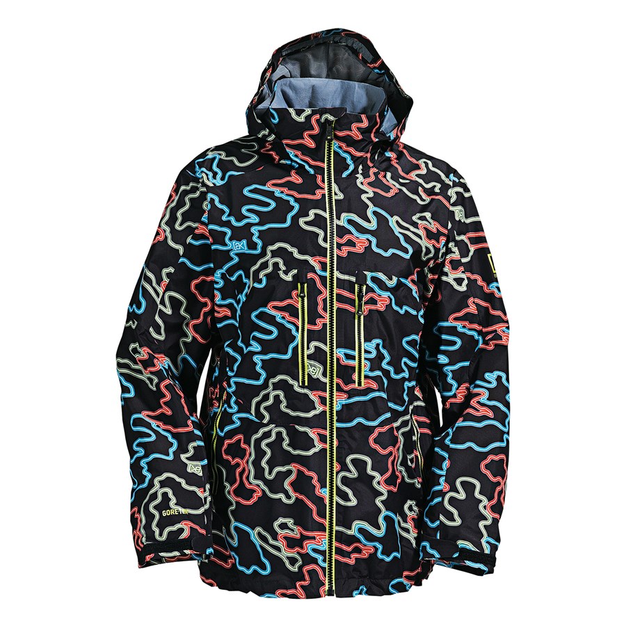 Burton AK 2L Stagger Jacket | evo