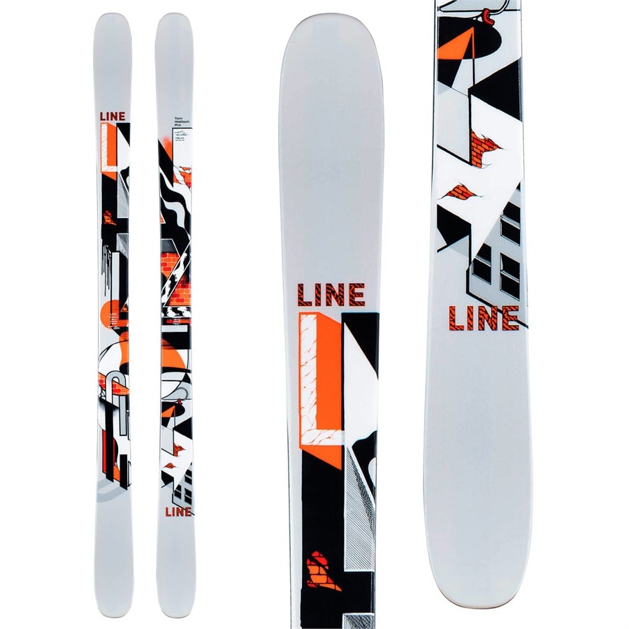 Line Skis Tom Wallisch Pro Skis 2021 | evo Canada