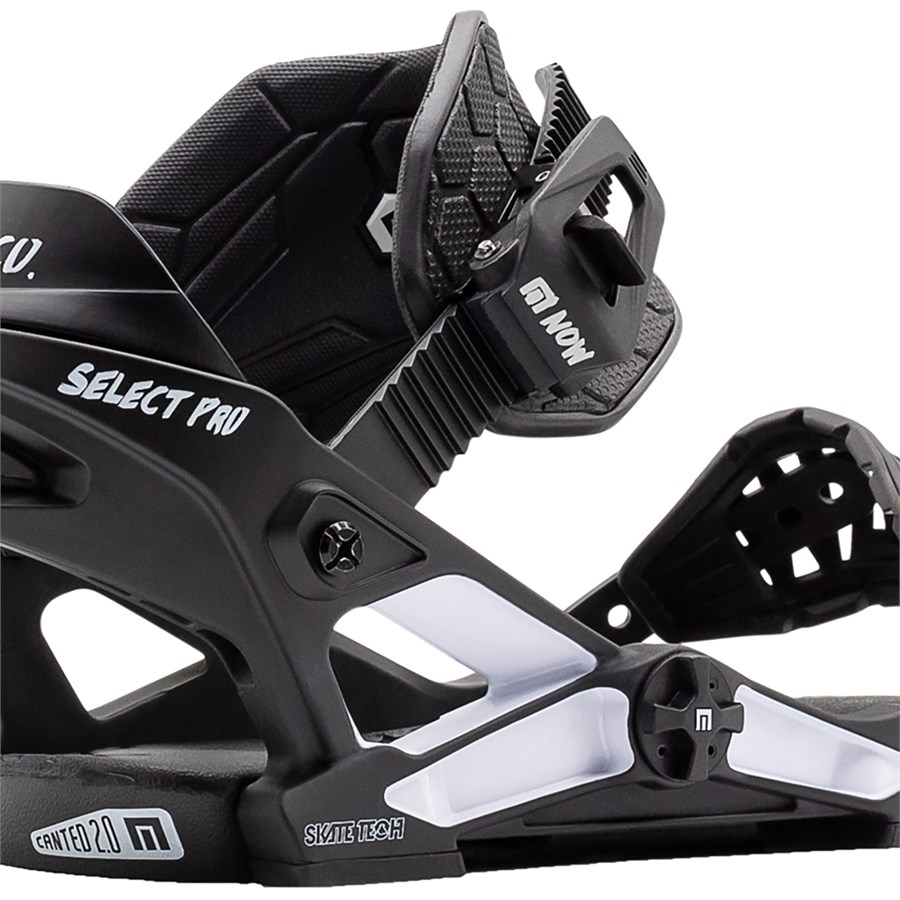 now select pro bindings
