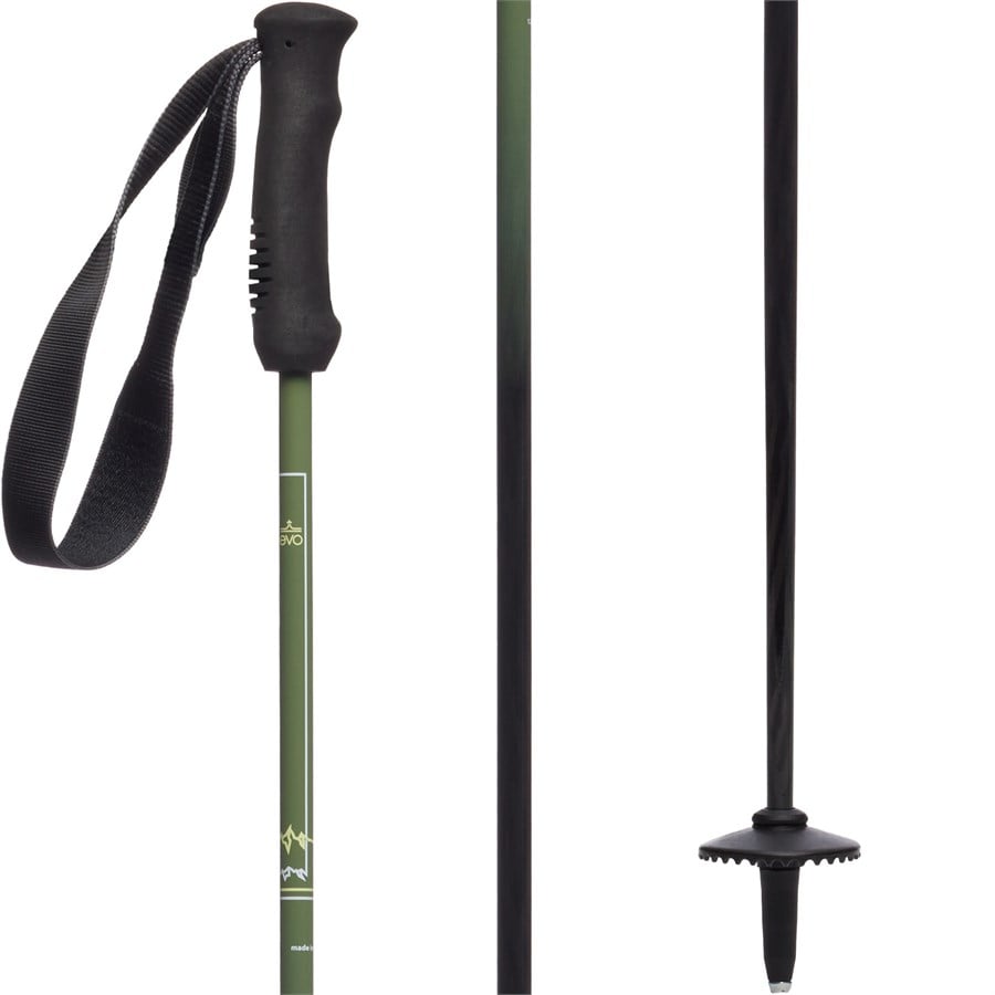 LIFELINK CARBON RACEスキーストック ライフリンク LIFE-LINK VARIANT CARBON FIBER スキー ストック