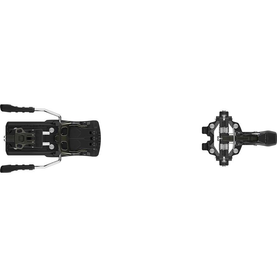 atomic Backland Descender 170cm フルセット Atomic Backland Tour Alpine Touring Ski Bindings 2025 | evo