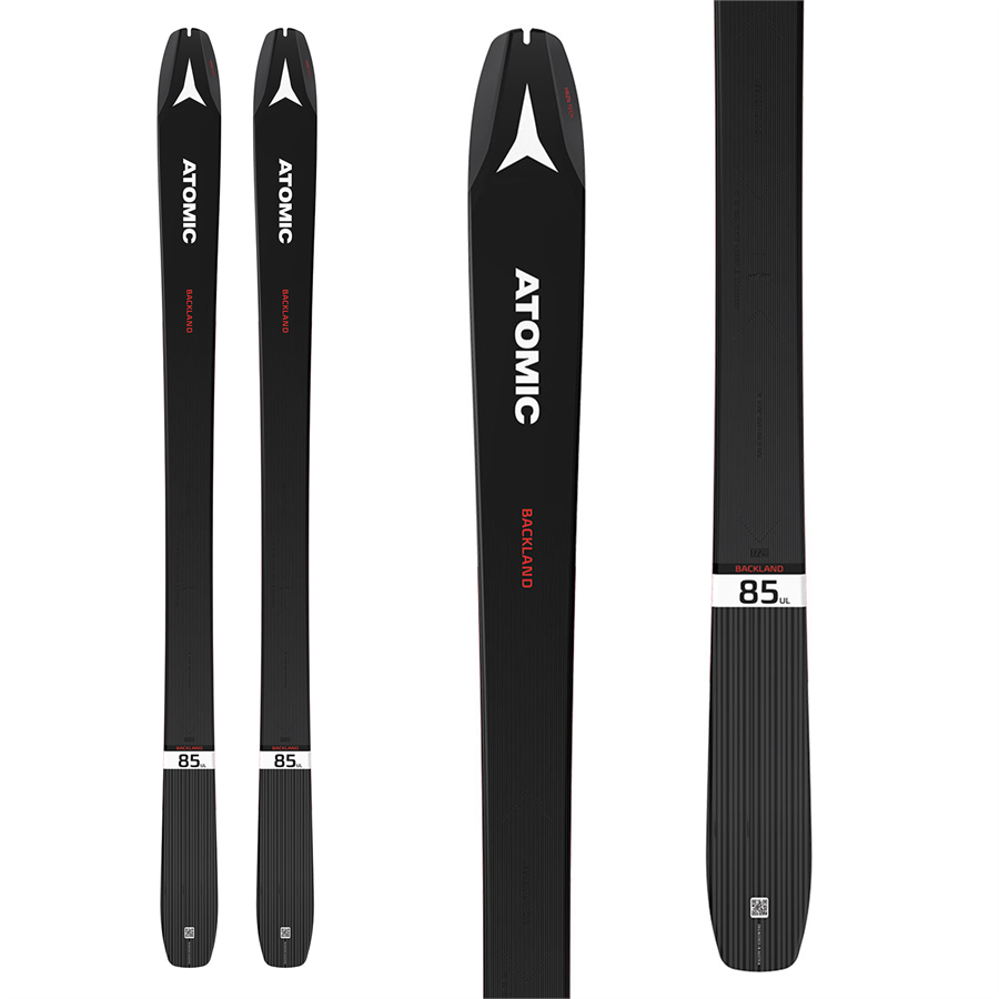 Atomic Backland 85 UL Skis 2021 | evo