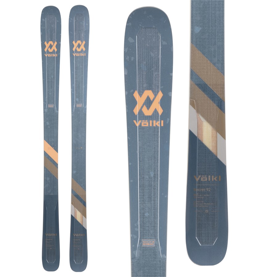 Völkl Secret 92 Skis - Women's 2021 | evo