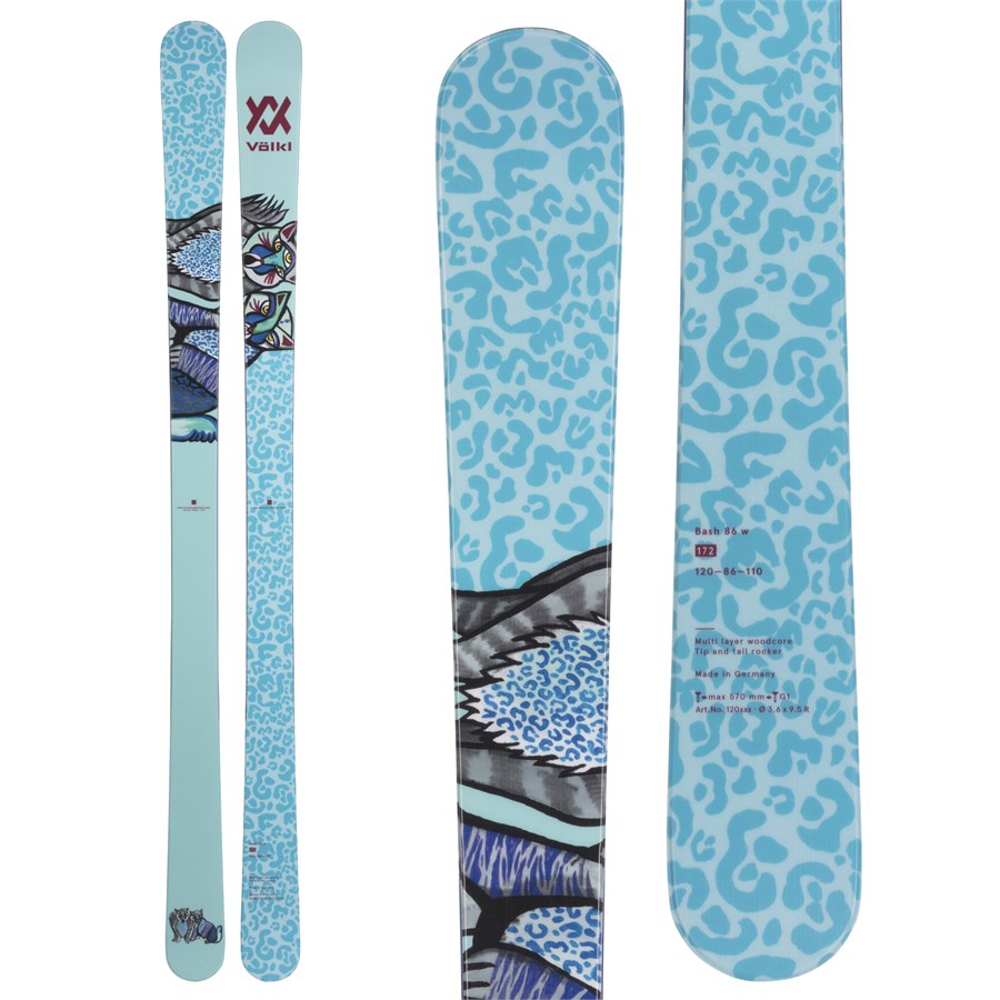 Völkl Bash 86 W Skis - Women's 2022 | evo