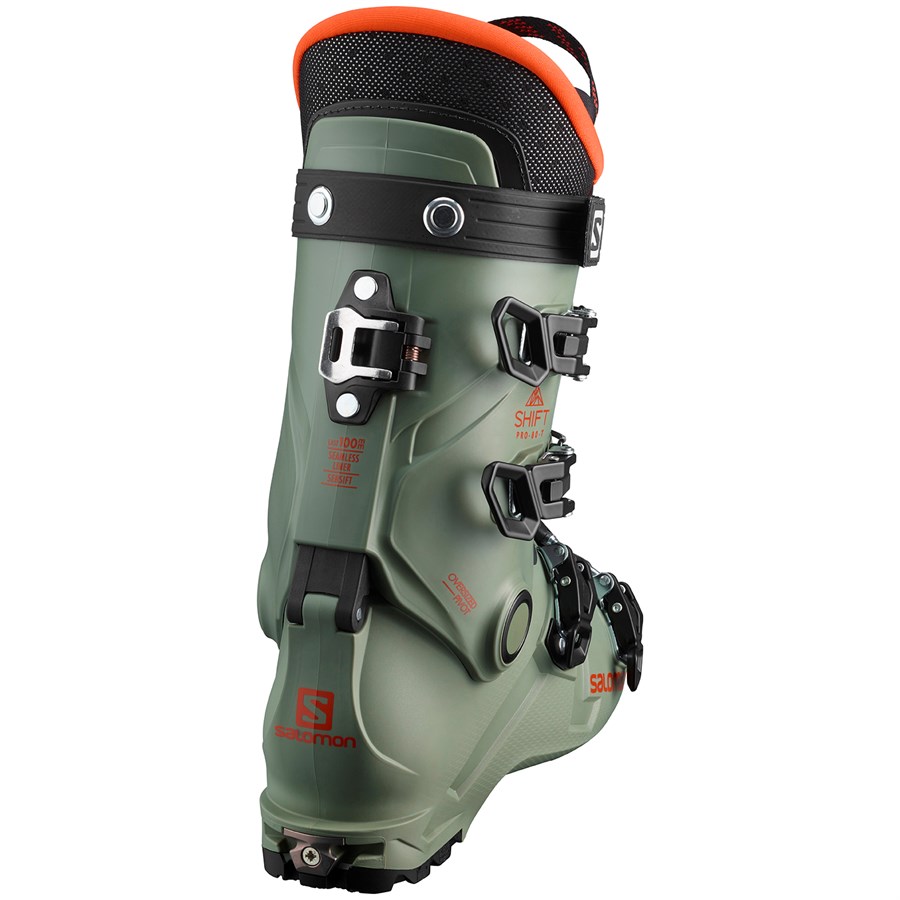 evo salomon shift