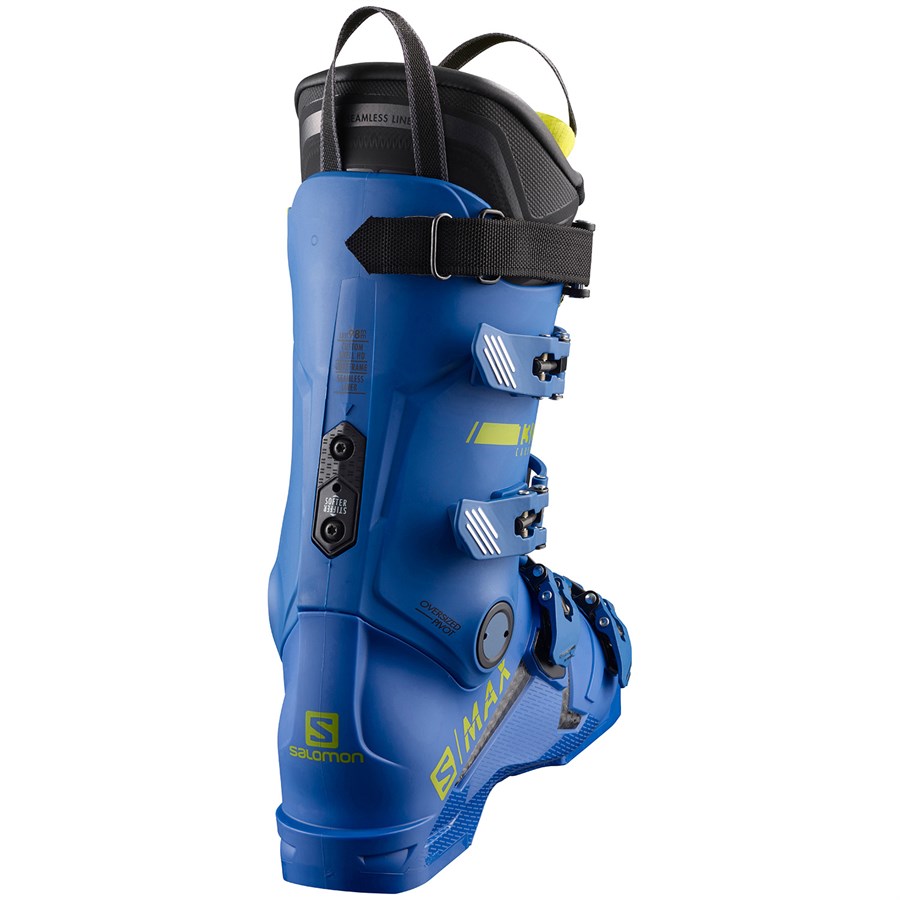 Salomon S/Max 130 Carbon Ski Boots 2022 | evo