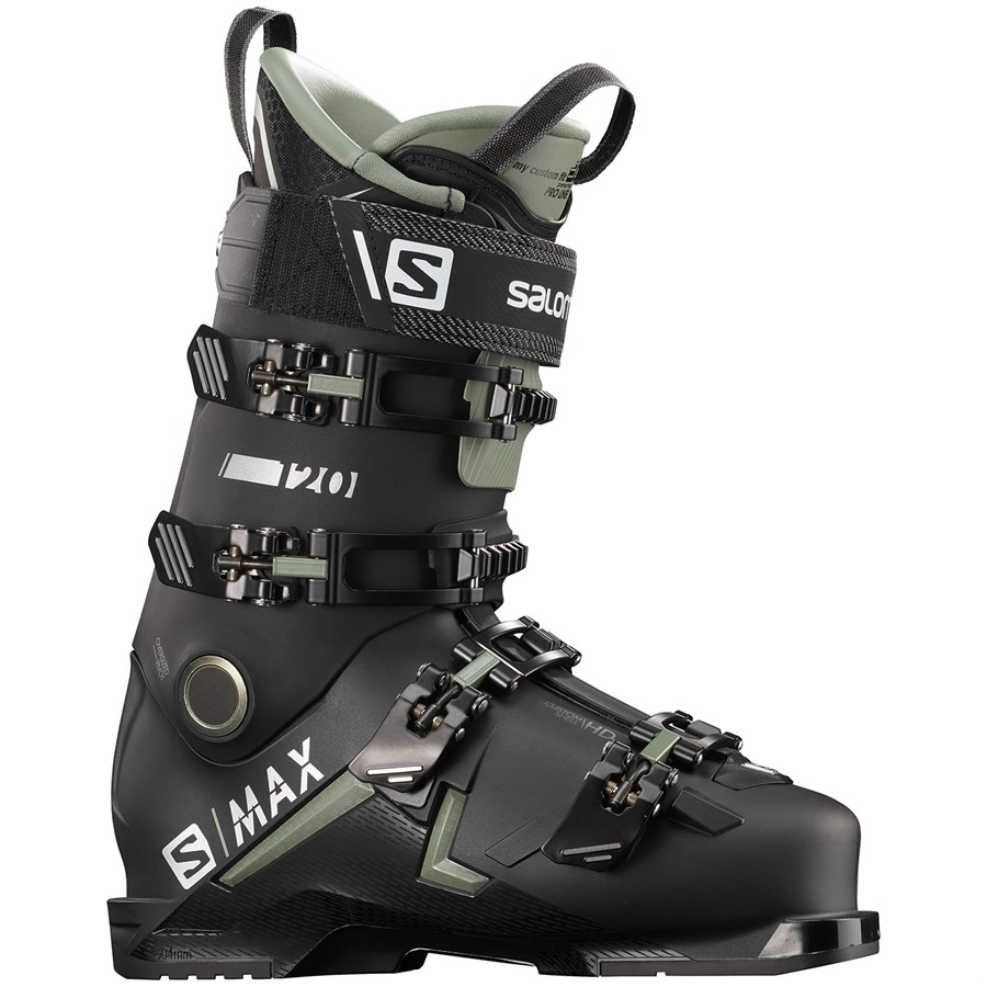 Salomon S/Max 120 Ski Boots 2021 | evo