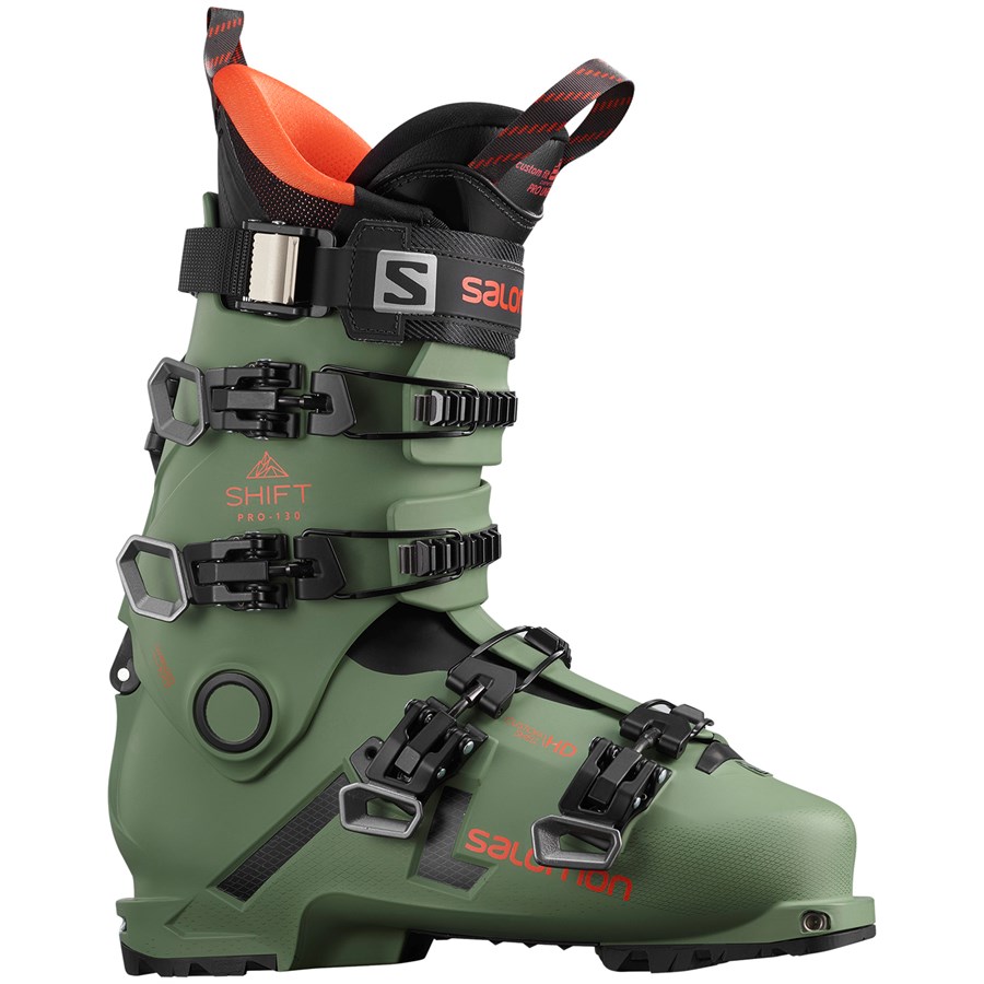 Overname Thespian Dekbed Salomon Shift Pro 130 Alpine Touring Ski Boots 2022 | evo