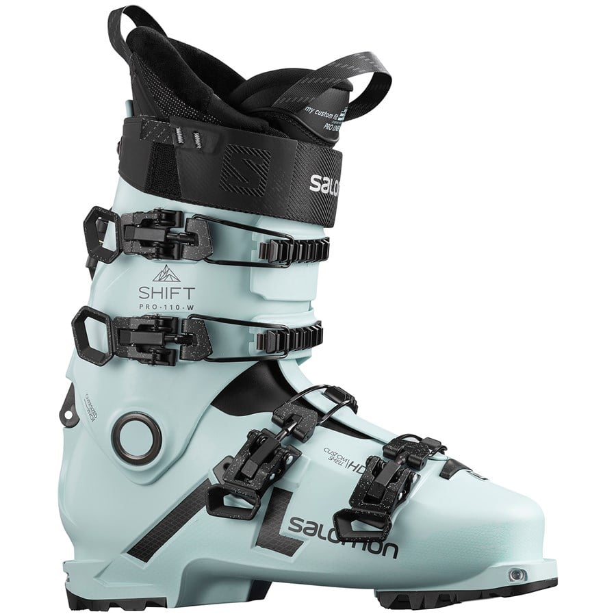 salomon shift 100