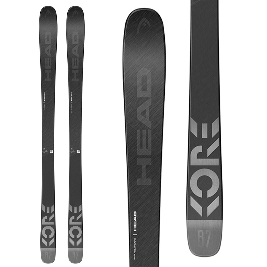 Head Kore 87 Skis 2021 | evo