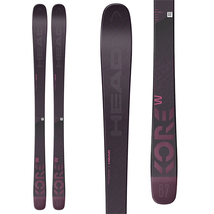 Head Kore 87 W Skis Women S 21 Evo