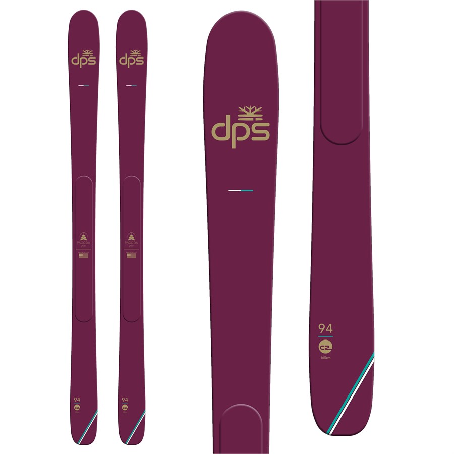 DPS Pagoda Piste 94 C2 Skis 2023 | evo Canada