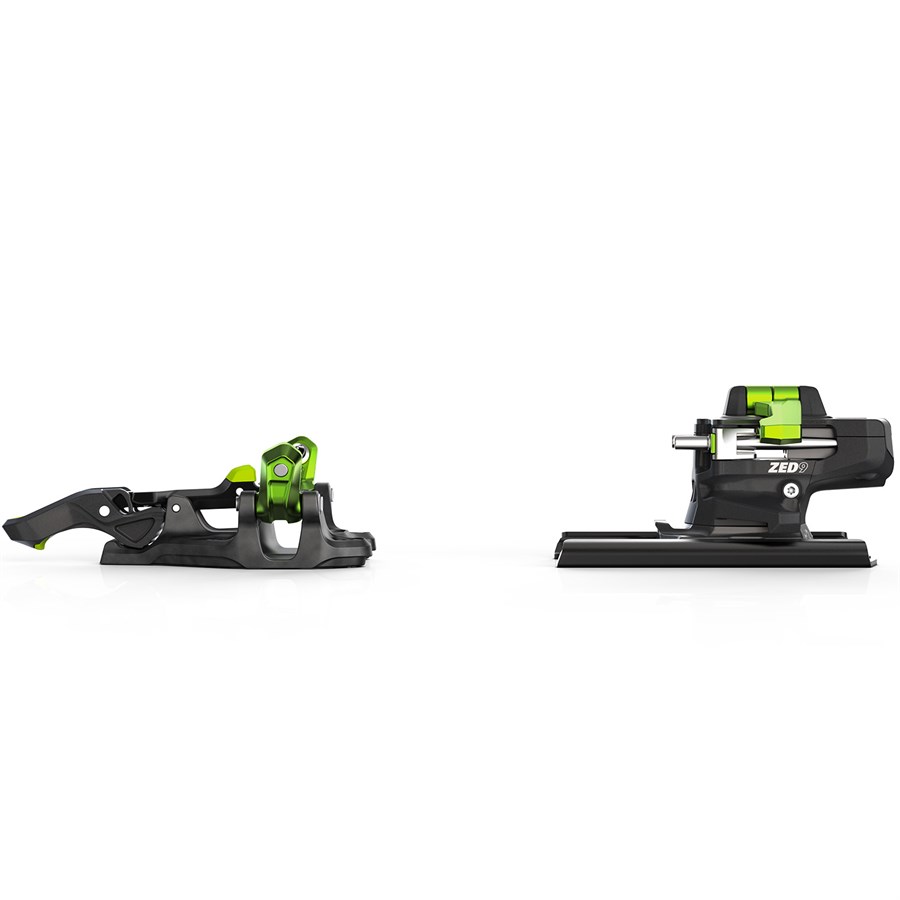 G3 Zed 9 Alpine Touring Ski Bindings 2021 | evo