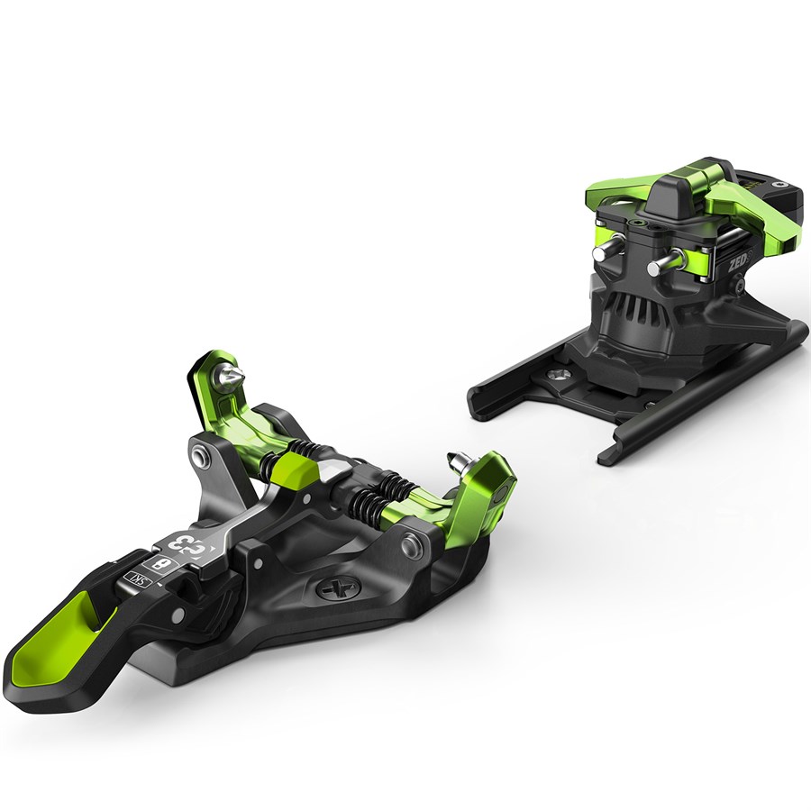 G3 Zed 9 Alpine Touring Ski Bindings 2021 | evo