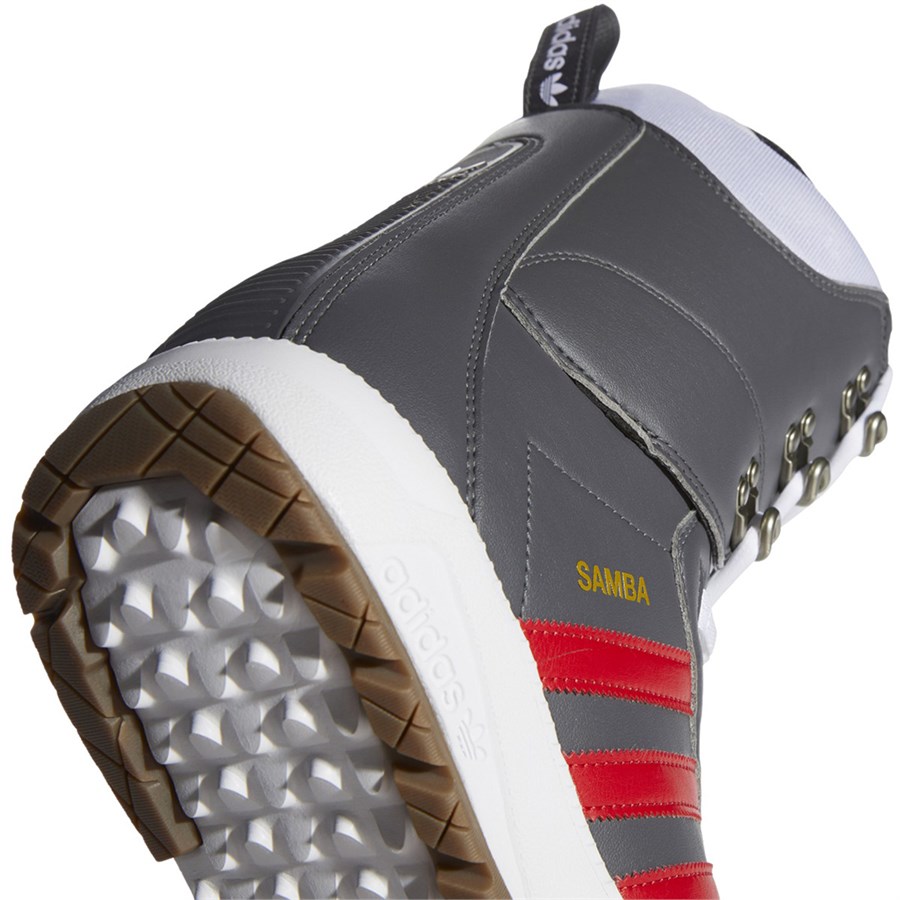 adidas samba snowboard boots review