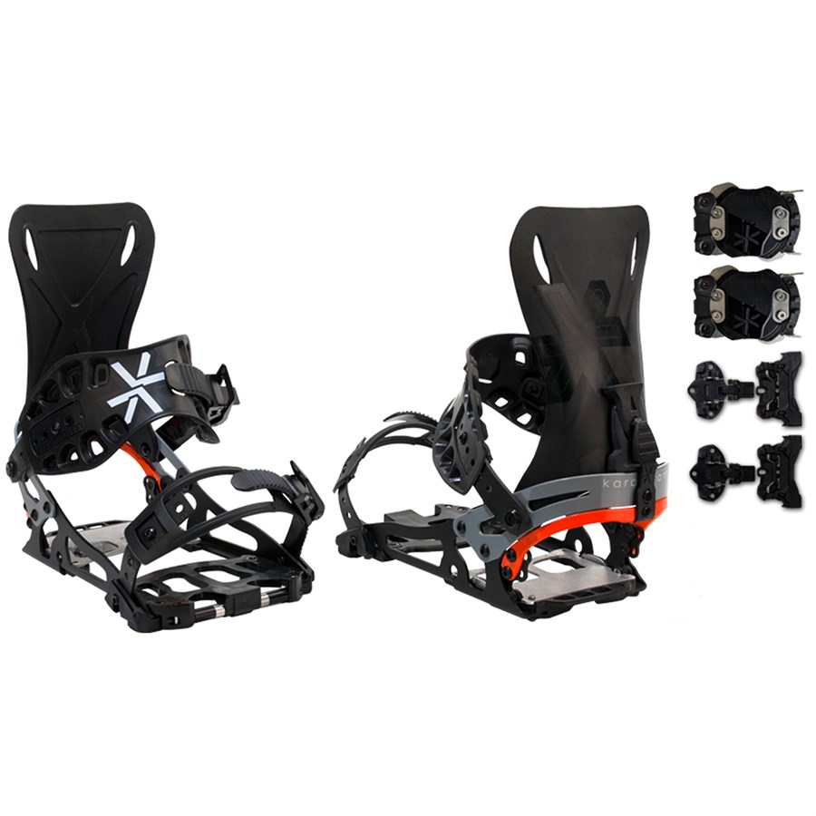 split bindings