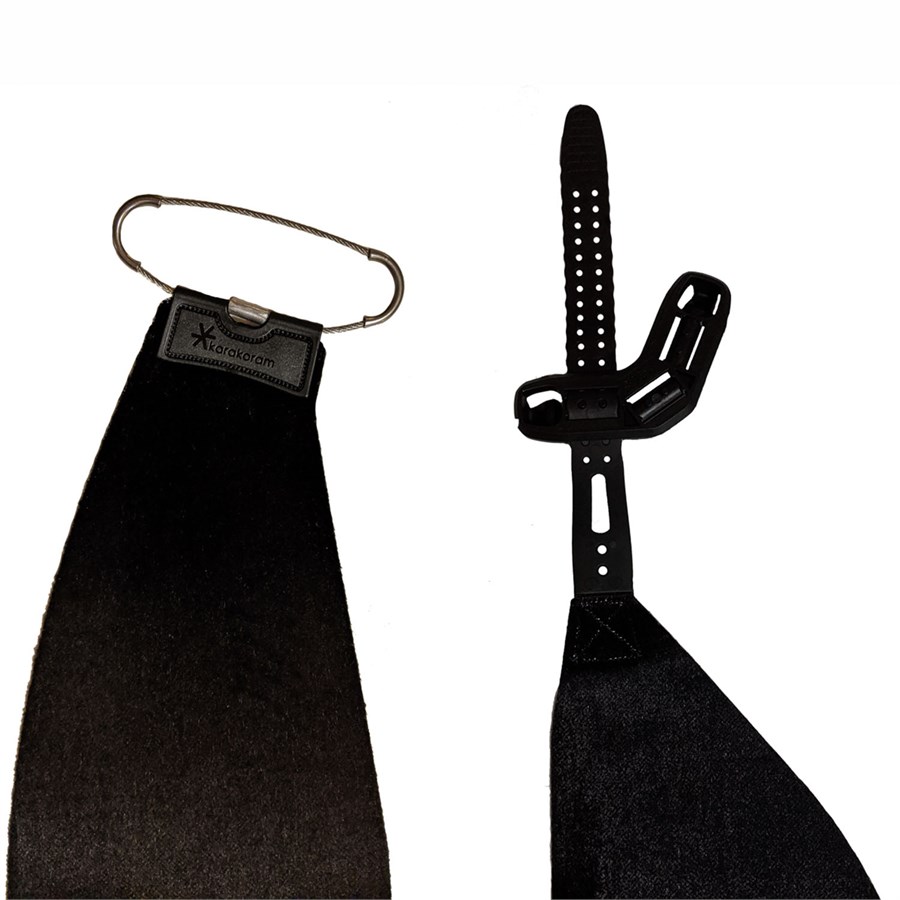 karakoram ULTRA RANGER SPLIT サイズS Karakoram Ultra Ranger + Split Interface Splitboard Bindings