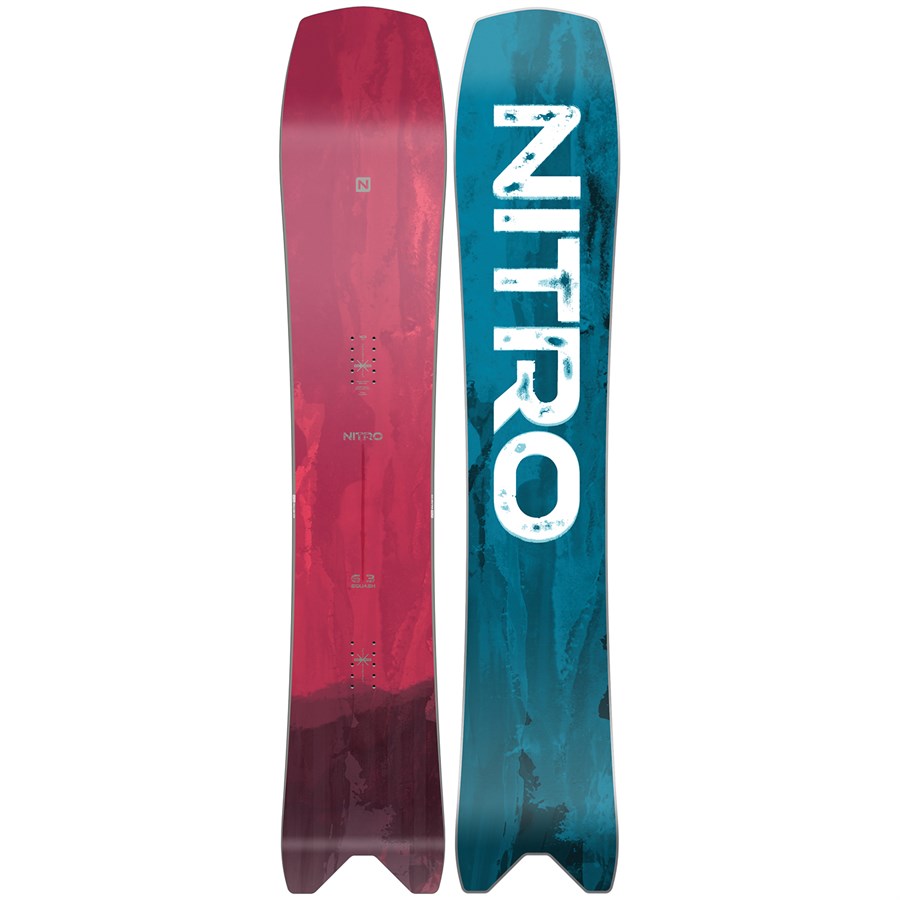 Nitro Squash Snowboard 2021