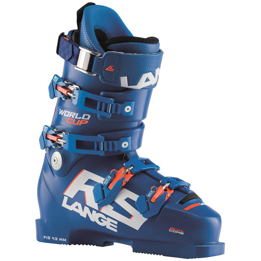 Lange World Cup RS ZJ+ Ski Boots 2020 | evo