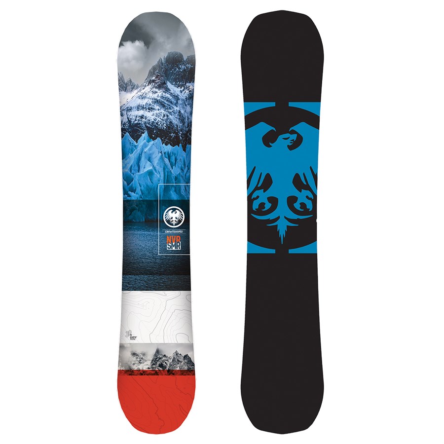 Never Summer Snowtrooper Snowboard 2021 | evo