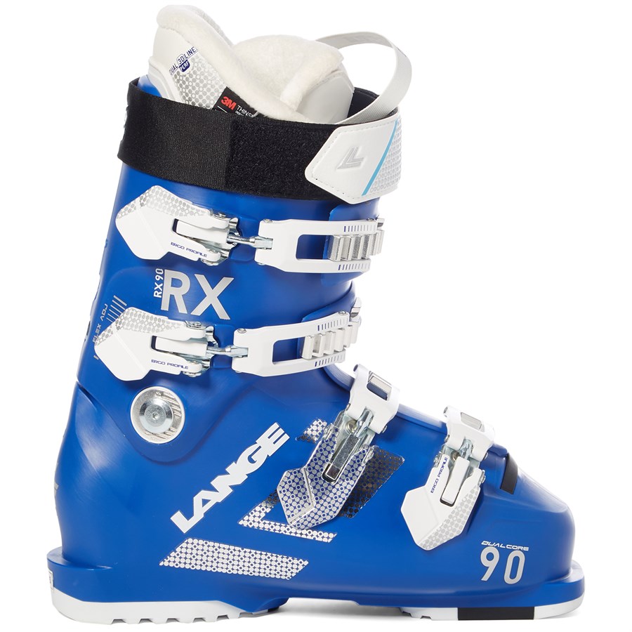 Lange RX 90 W Ski Boots Women s 2018 evo