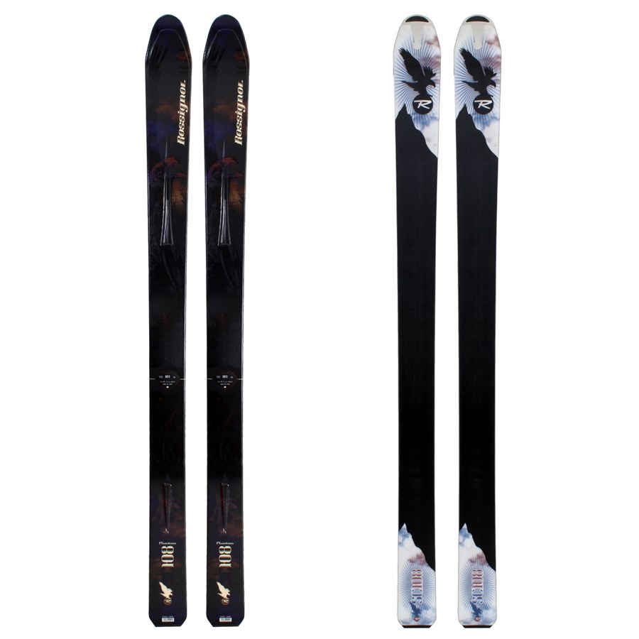 rossignol phantom sc80