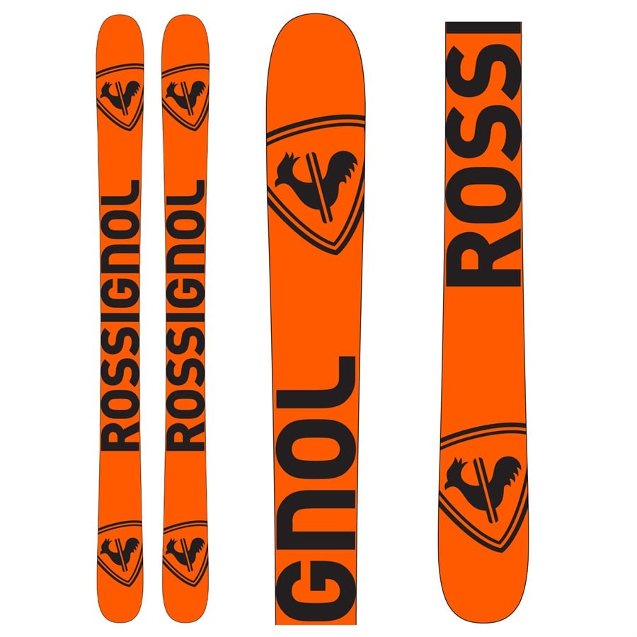 Rossignol Black Ops Gamer Skis 2022 | evo