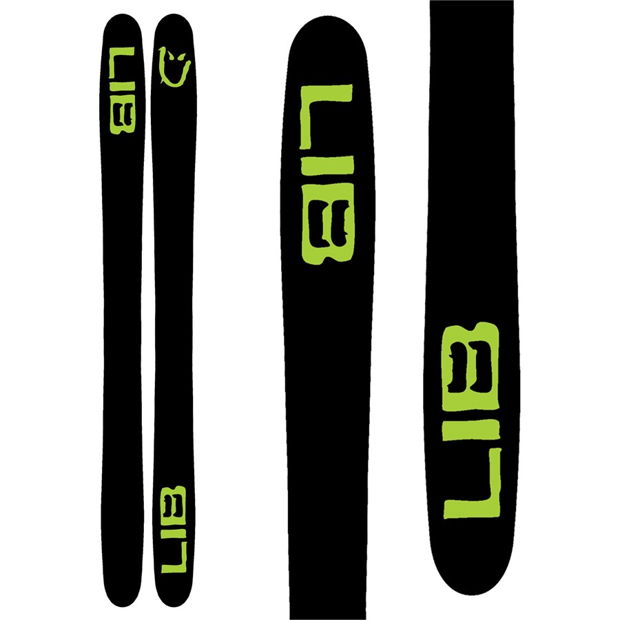 Lib Tech UFO 115 Skis 2021 | evo