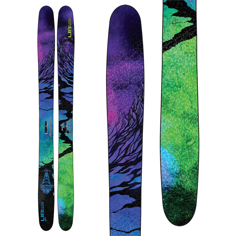 年末のプロモーション特価! スキー板 LIBtech UFO115 175cm sarasaviya.lk