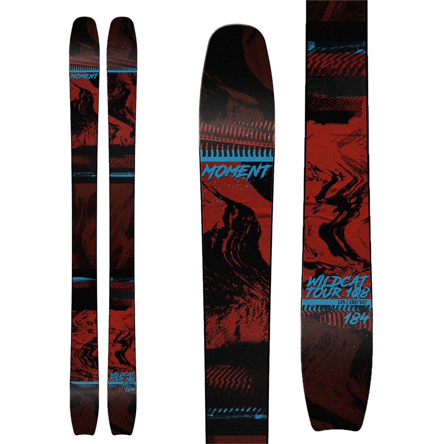 Moment Wildcat Tour 108 Skis 2021 | evo