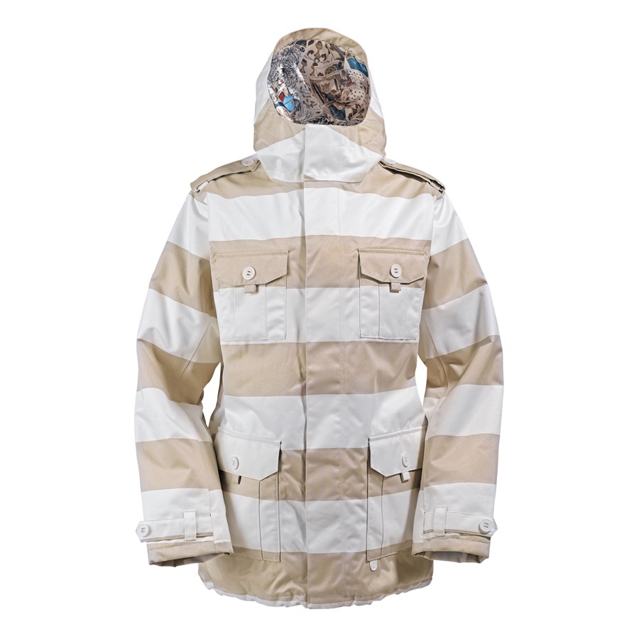 Burton Ronin Cheetah Jacket | evo