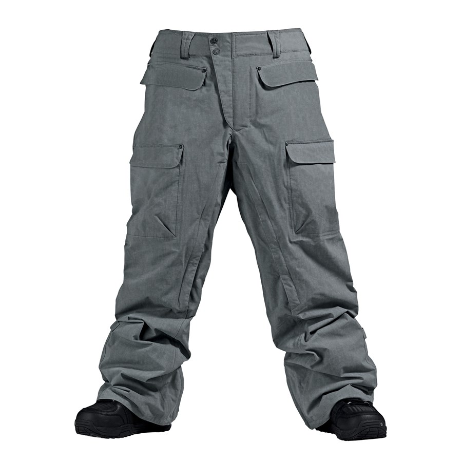 【おまけ付】 Burton Ronin Cargo Pant | evo スノーボード