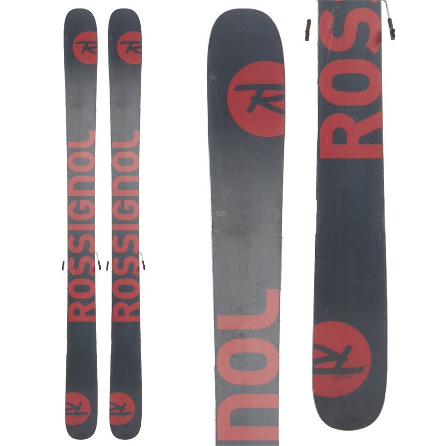 rossignol black ops 118 for sale