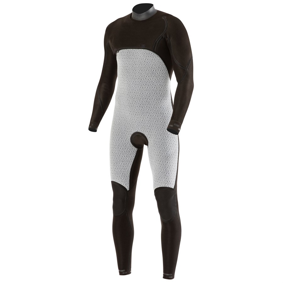 Vissla 7 Seas 4/3 Chest Zip Wetsuit | evo