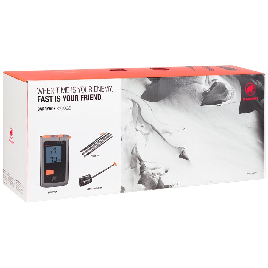 Mammut Barryvox Tour Safety Package | evo