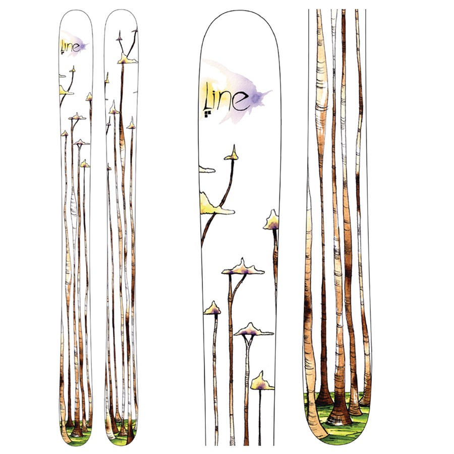 Line Skis Sir Francis Bacon 2009 | evo