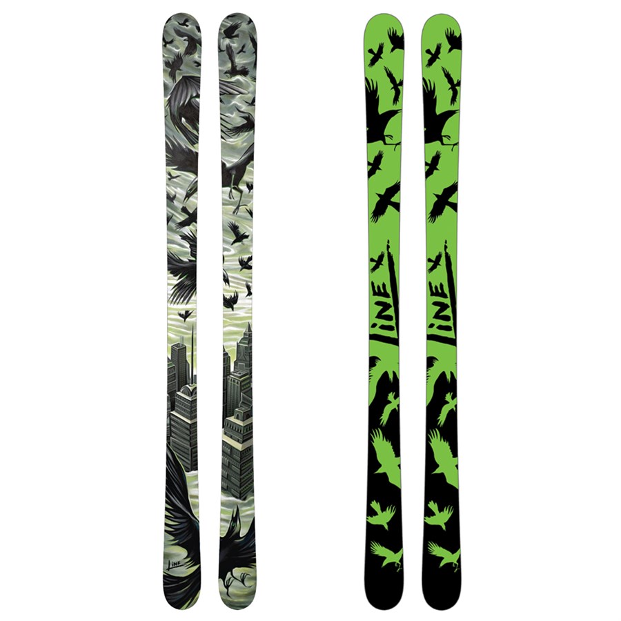 Line Skis Chronic 2009 | evo